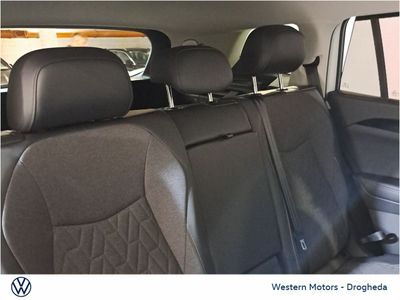 2026 Volkswagen Tayron