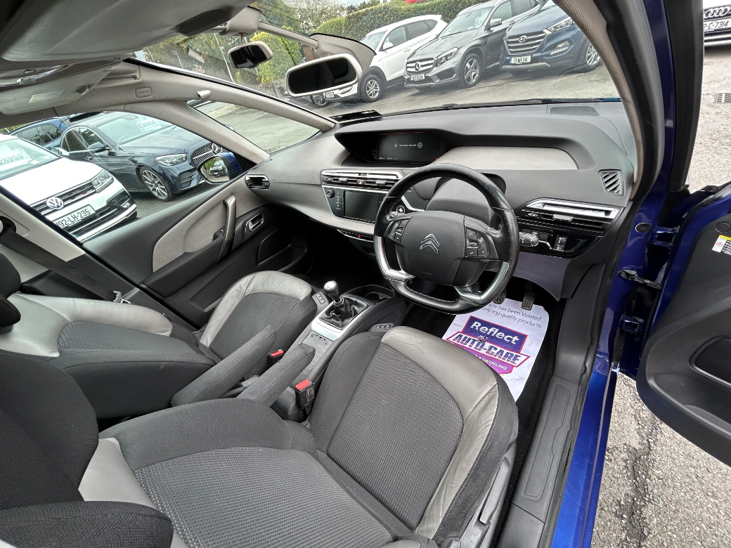 2018 Citroen C4 Grand Picasso