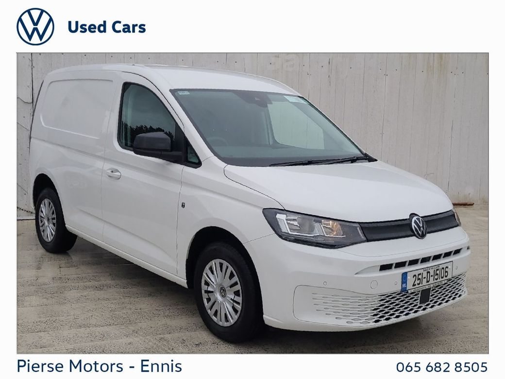 2025 Volkswagen Caddy