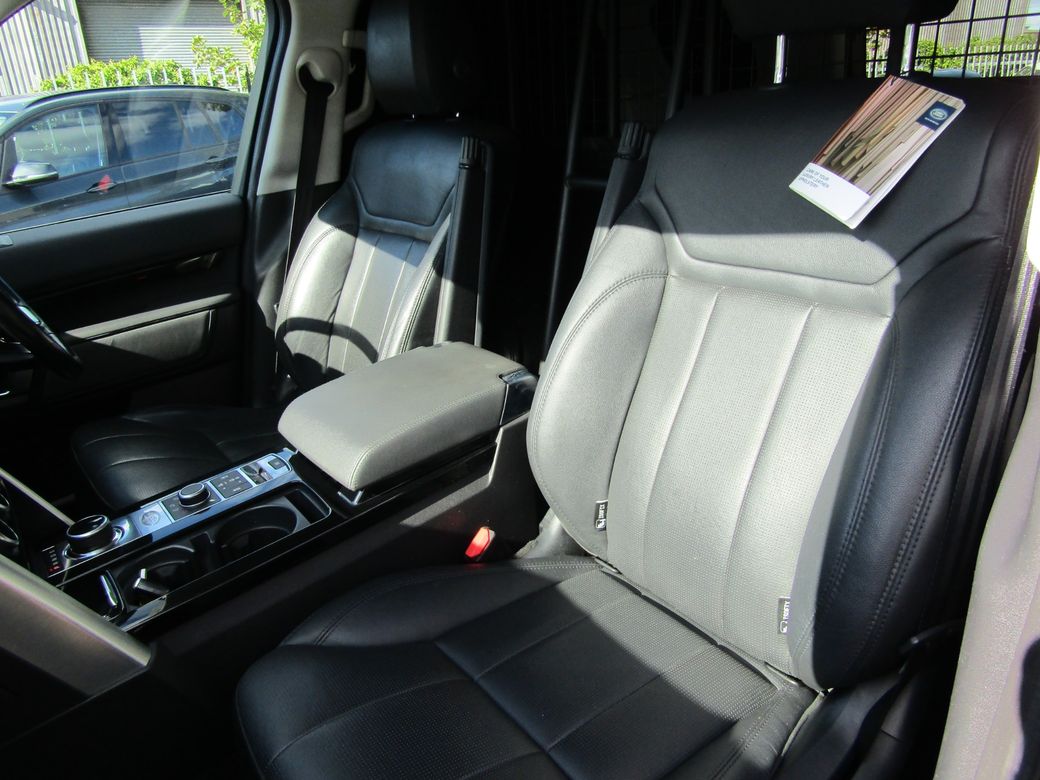 2018 Land Rover Discovery