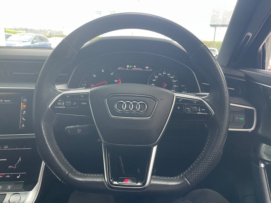 2019 Audi A6