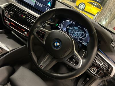 2023 BMW 5 Series
