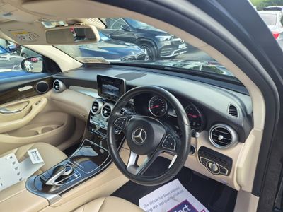 2018 Mercedes-Benz GLC Class