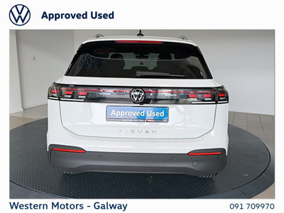 2025 Volkswagen Tiguan