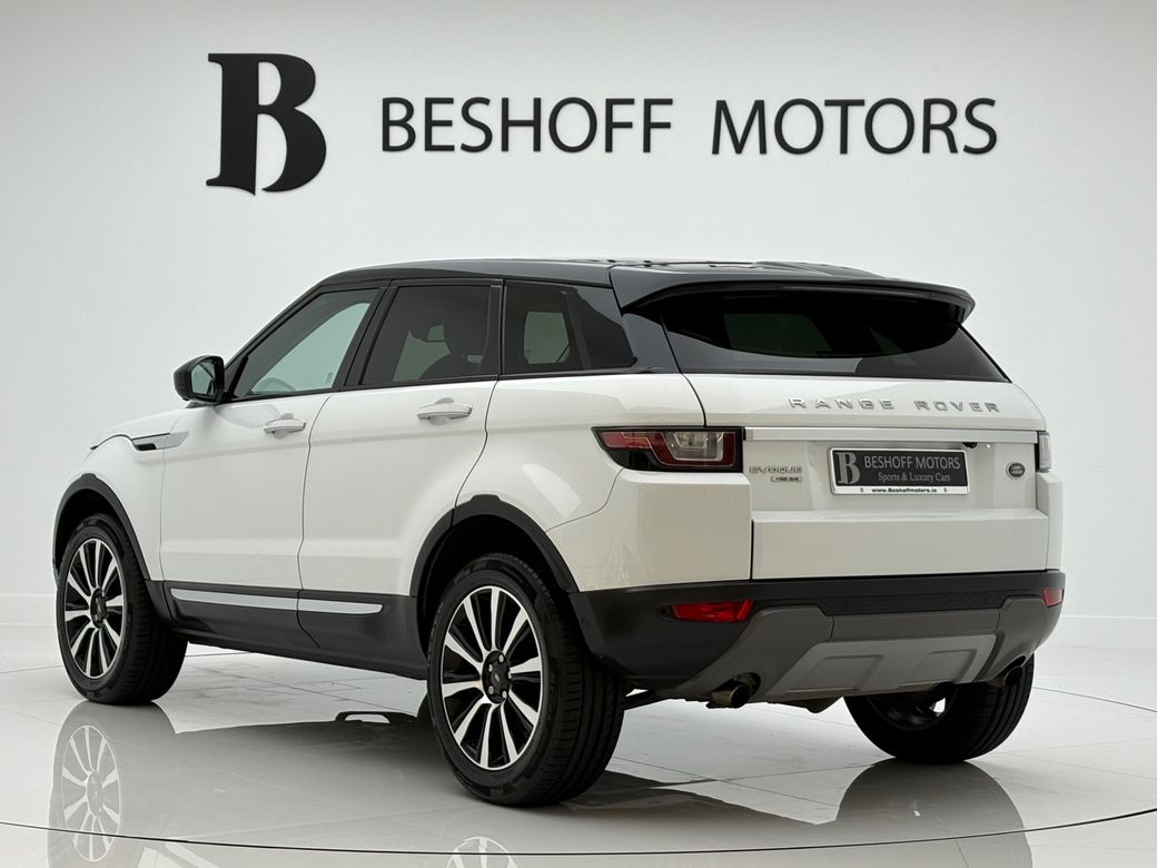 2017 Land Rover Range Rover Evoque