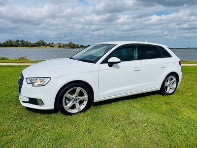 2017 Audi A3