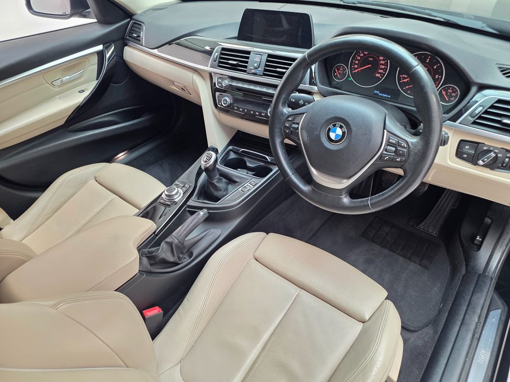 2016 BMW 3 Series