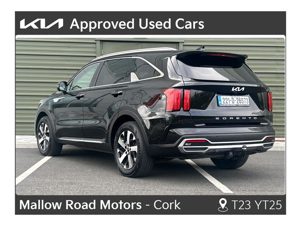 2022 Kia Sorento