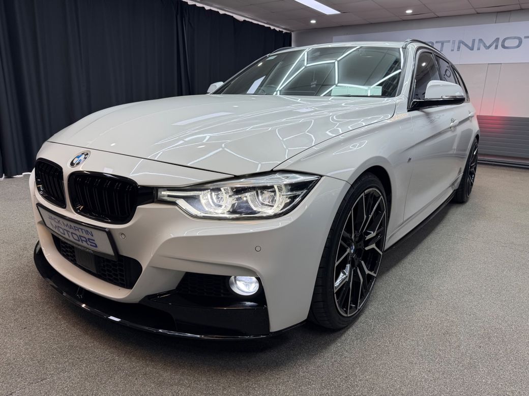2017 BMW 3 Series