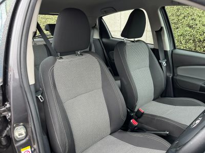 2015 Toyota Yaris