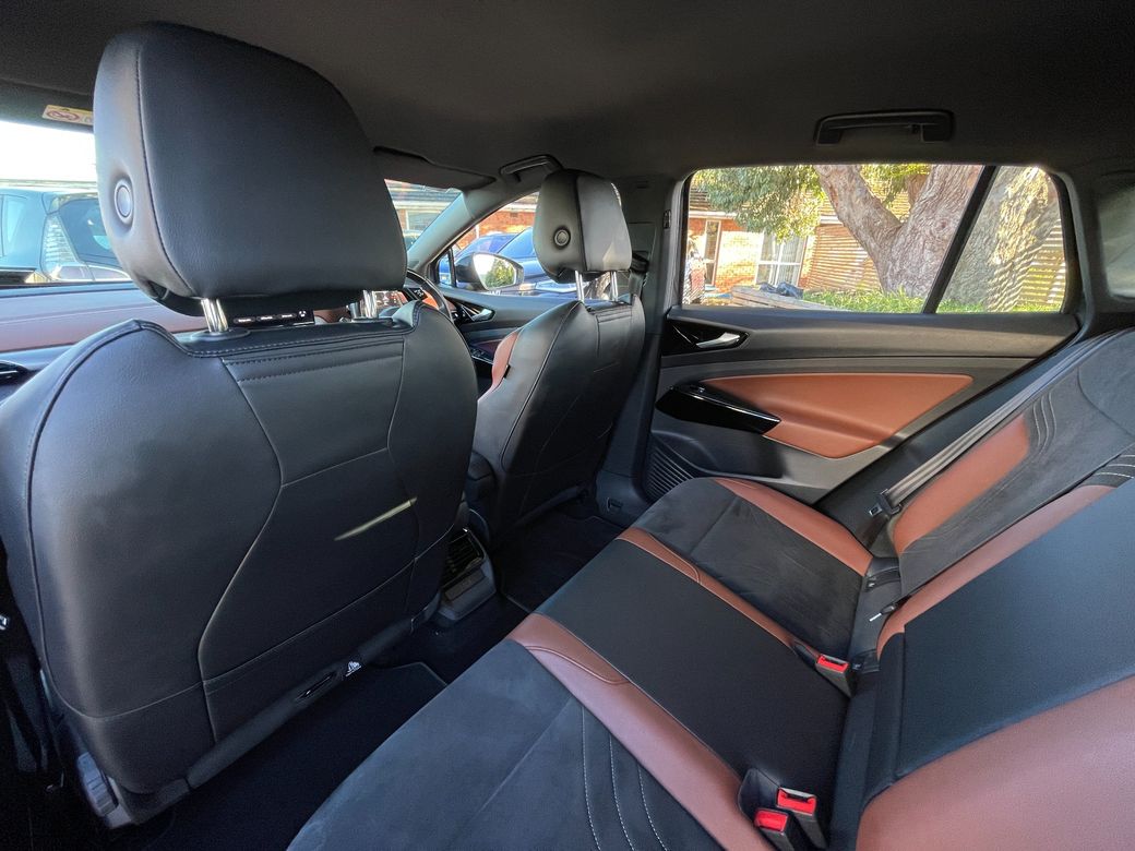 2022 Volkswagen ID.4