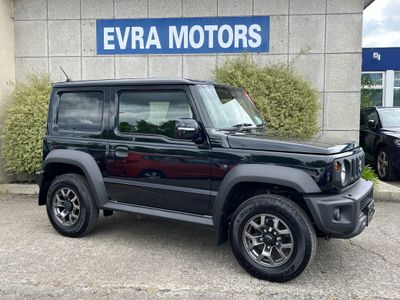 2025 Suzuki Jimny