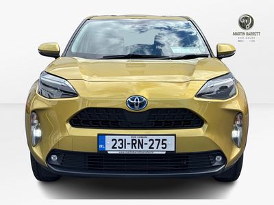 2023 Toyota Yaris