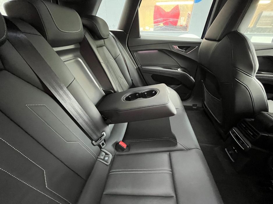 2025 Audi Q4 e-tron