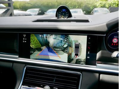 2024 Porsche Panamera