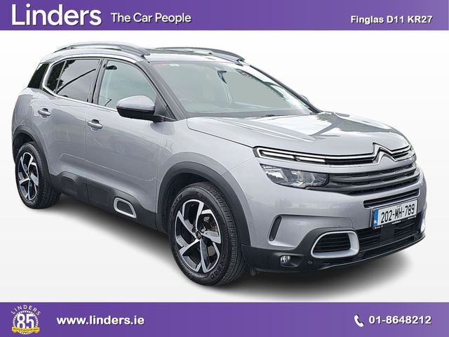 vehicle for sale from Linders Finglas Turvey Limited