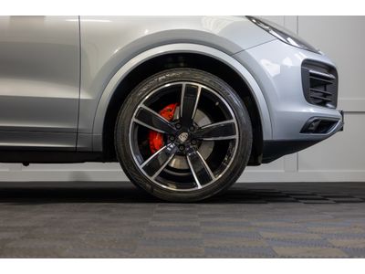 2020 Porsche Cayenne