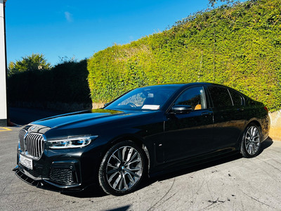 2021 BMW 7 Series