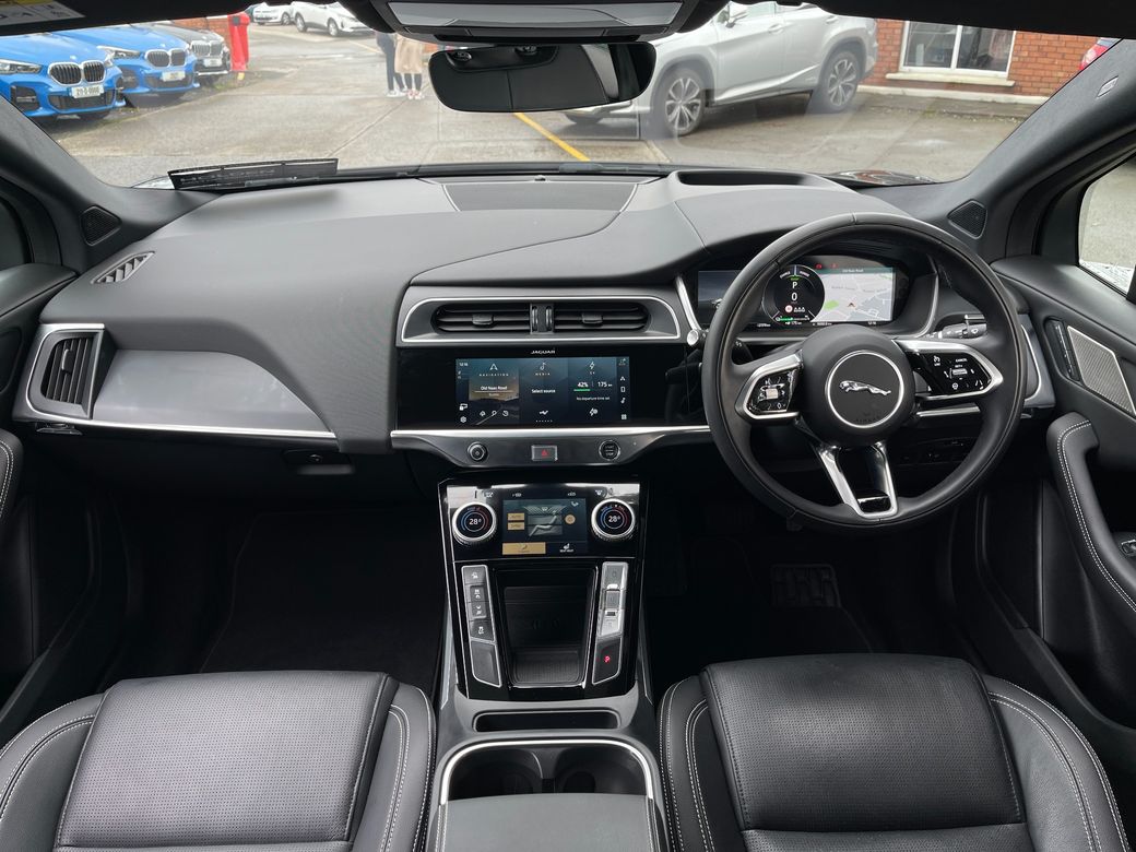 2023 Jaguar I-Pace