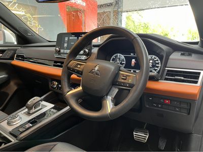 2023 Mitsubishi Outlander