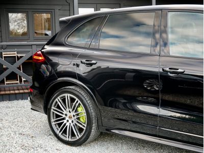 2017 Porsche Cayenne