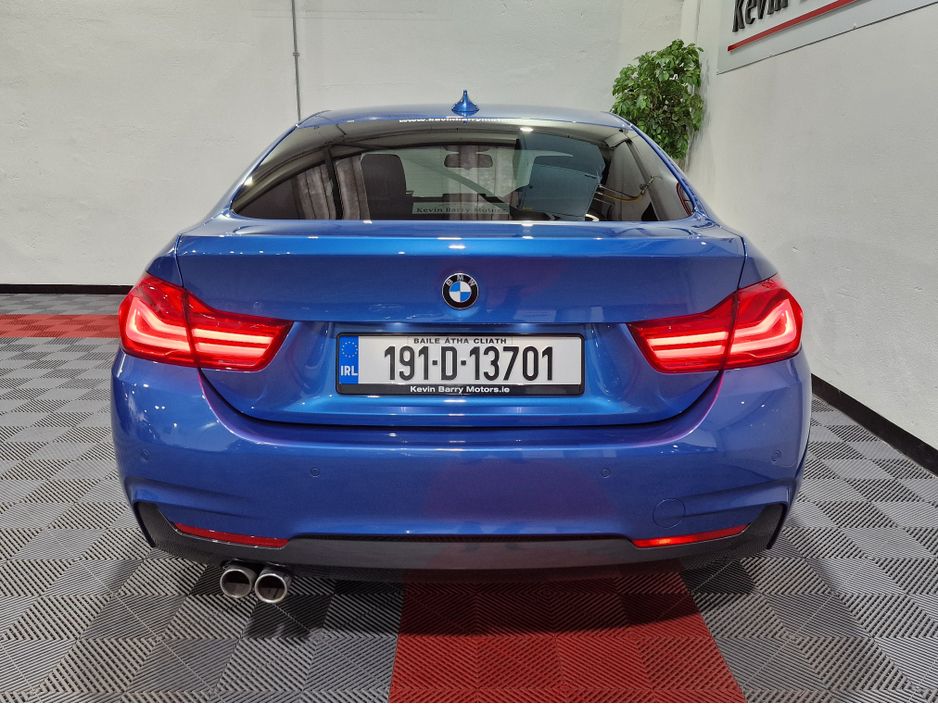 2019 BMW 4 Series
