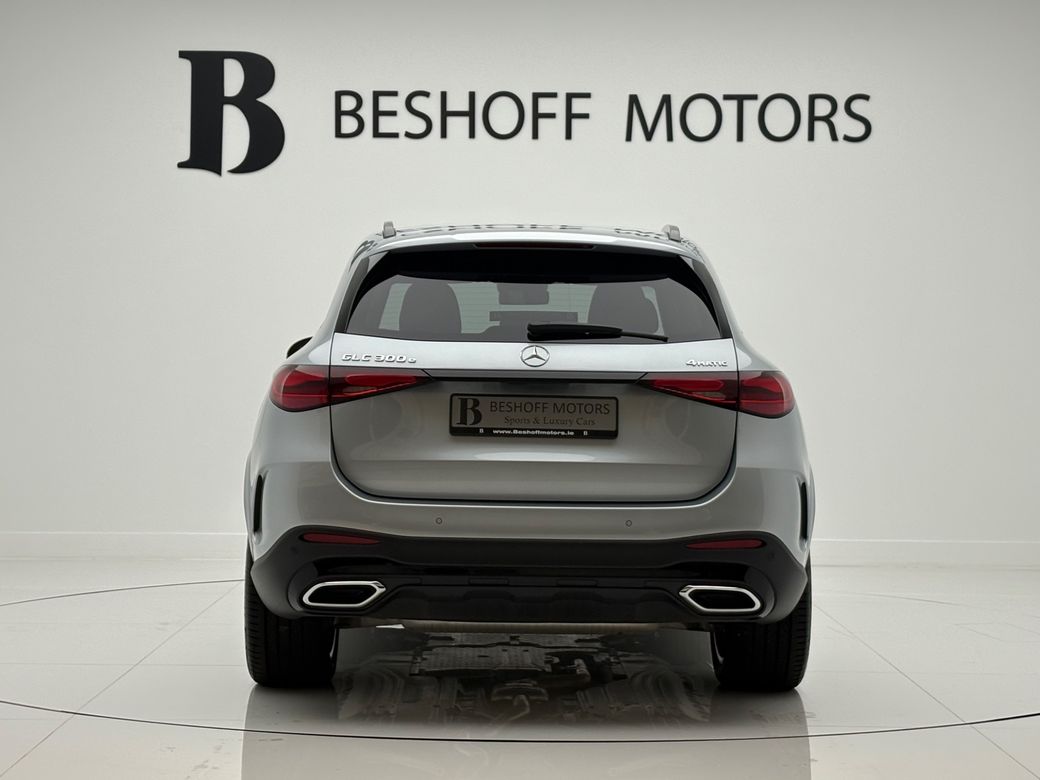 2026 Mercedes-Benz GLC Class