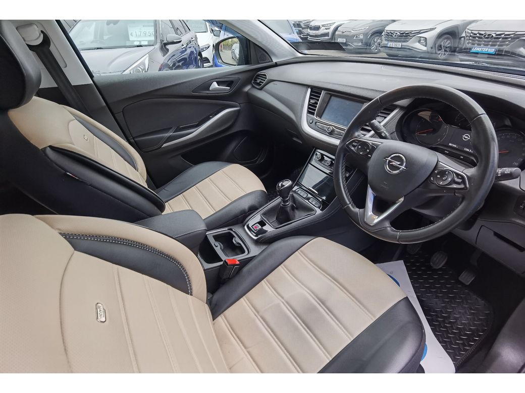 2020 Opel Grandland X