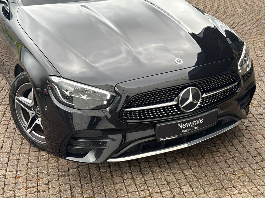 2023 Mercedes-Benz E Class
