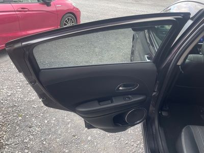 2014 Honda Vezel