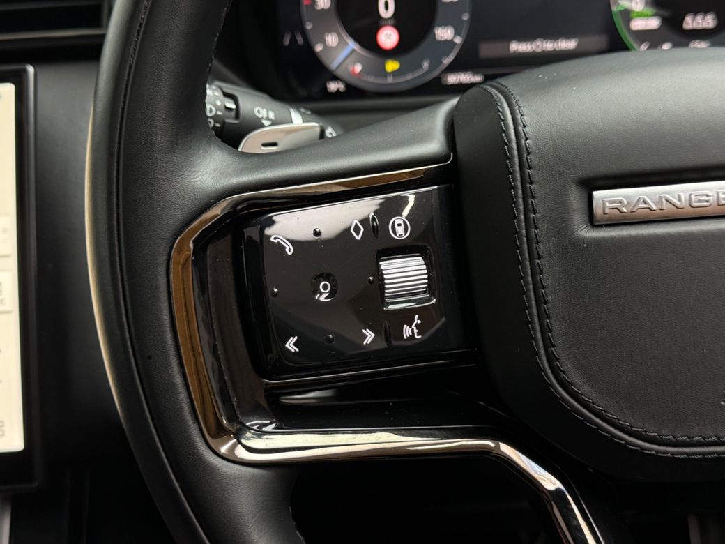 2024 Land Rover Range Rover Velar