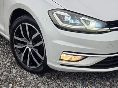 2018 Volkswagen Golf