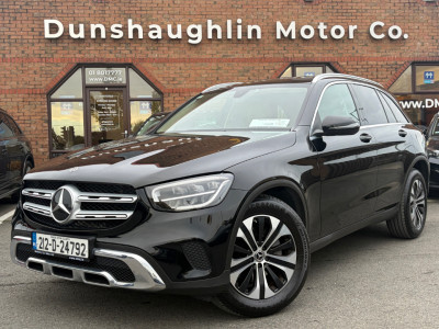 2021 Mercedes-Benz GLC Class