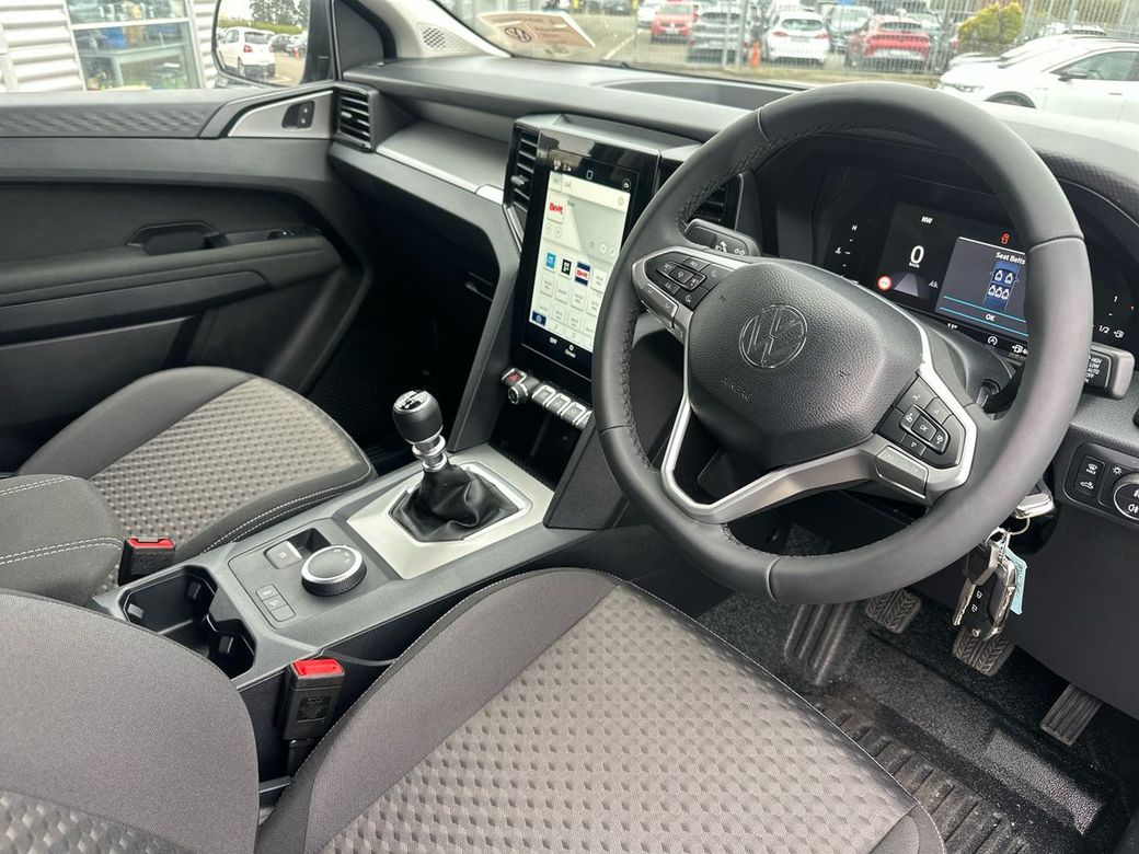 2026 Volkswagen Amarok