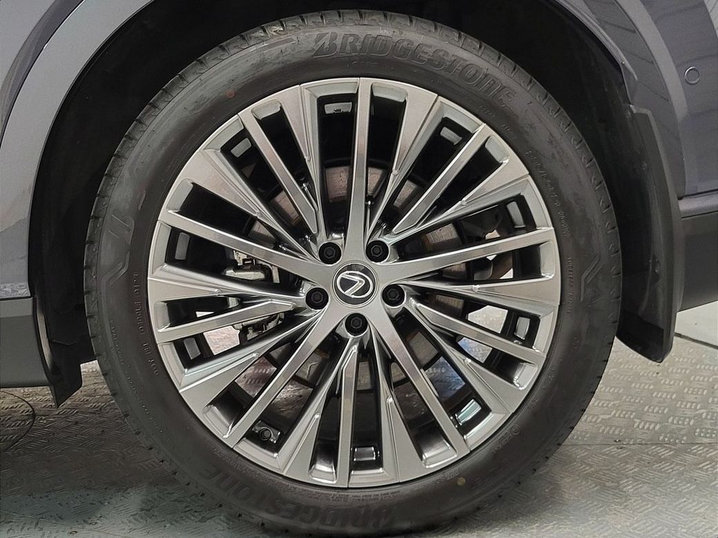2025 Lexus RX