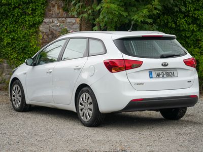 2014 Kia Ceed