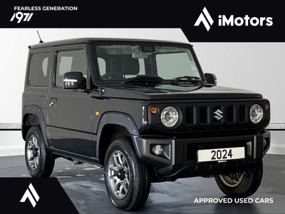 2024 Suzuki Jimny