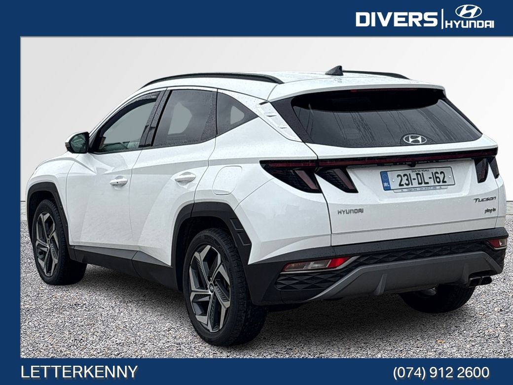 2023 Hyundai Tucson