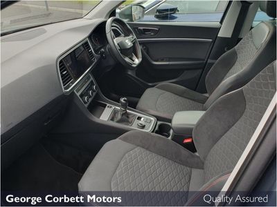 2021 SEAT Ateca