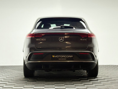 2021 Mercedes-Benz EQC
