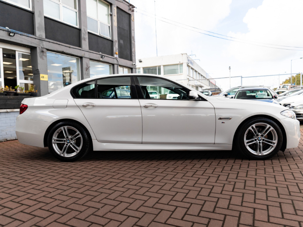 2015 BMW 520