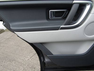 2017 Land Rover Discovery Sport