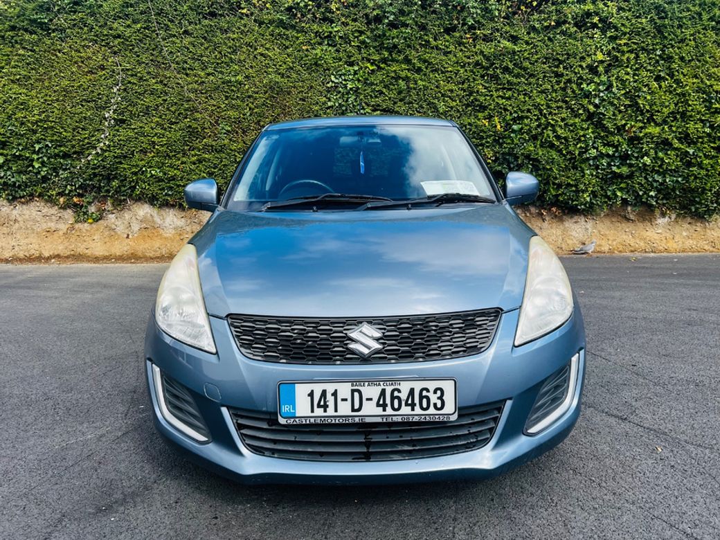 2014 Suzuki Swift
