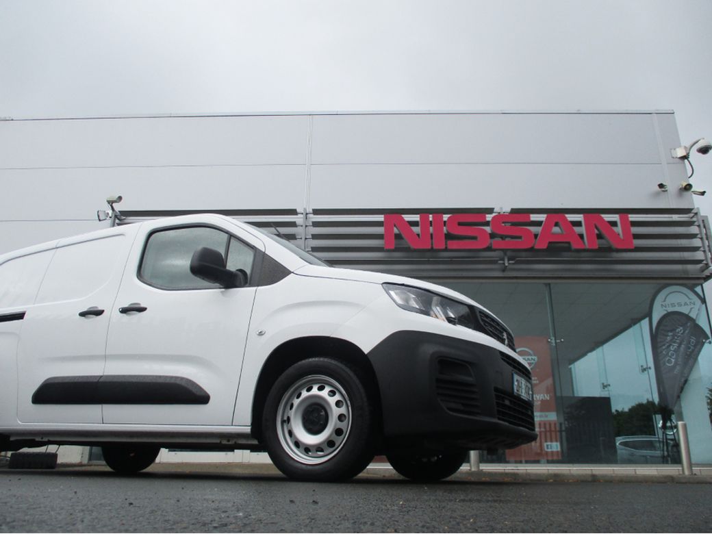 2021 Peugeot Partner