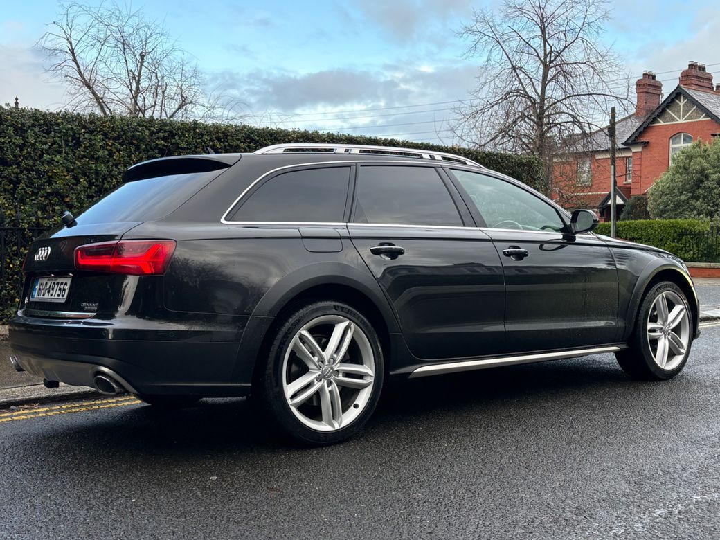2016 Audi A6