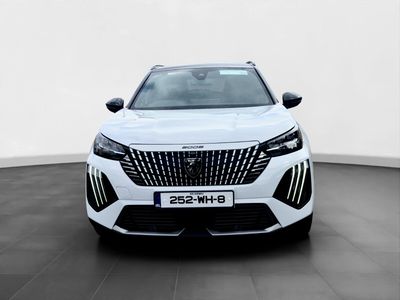 2025 Peugeot 2008