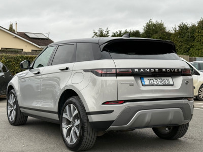2021 Land Rover Range Rover Evoque