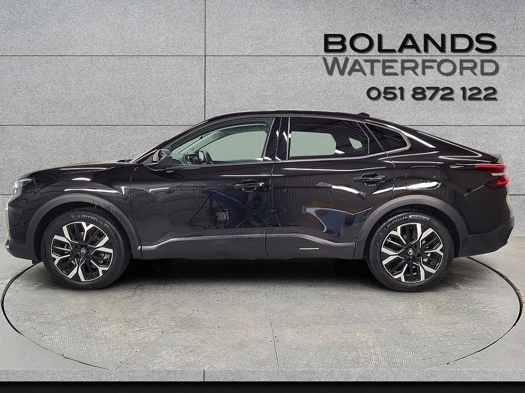 2025 Citroen C4