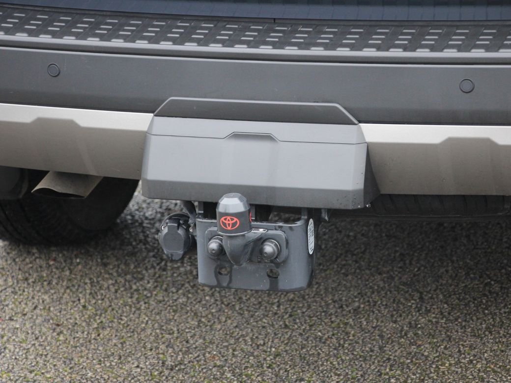 2026 Toyota Landcruiser