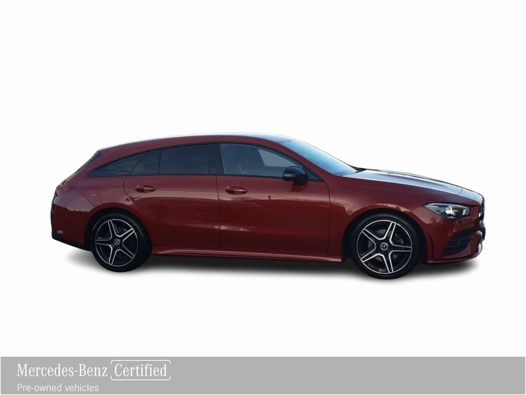 2021 Mercedes-Benz CLA Class